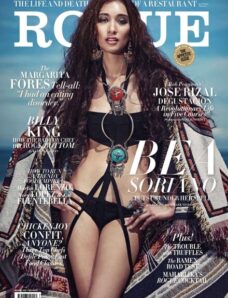 Rogue – August 2012