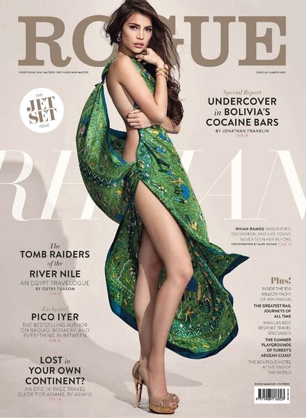 Rogue – March 2013