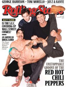 Rolling Stone – 1 September 2011