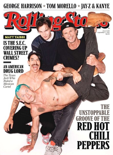 Rolling Stone – 1 September 2011