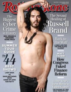Rolling Stone — 10 June 2010