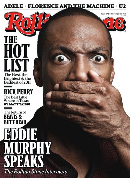 Rolling Stone – 10 November 2011