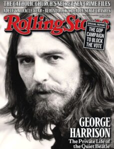 Rolling Stone – 15 September 2011