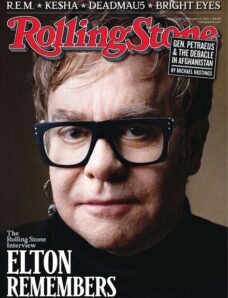 Rolling Stone – 17 February 2011