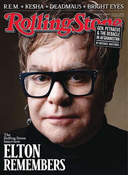 Rolling Stone – 17 February 2011