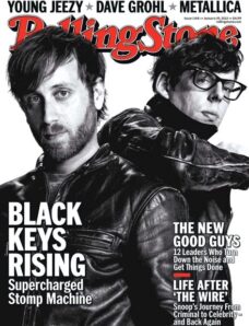 Rolling Stone – 19 January 2012