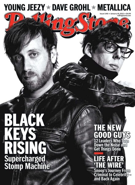 Rolling Stone – 19 January 2012