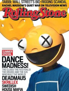 Rolling Stone – 19 July 2012
