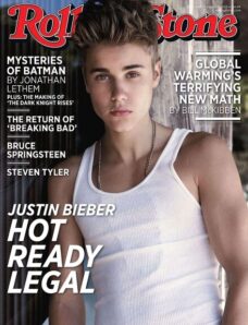 Rolling Stone — 2 August 2012