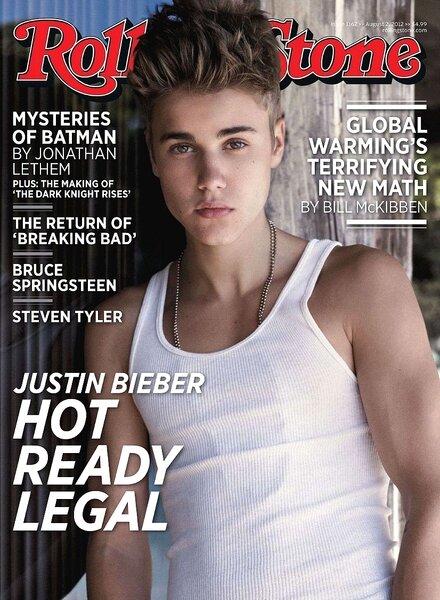 Rolling Stone – 2 August 2012