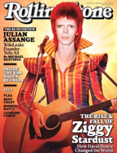 Rolling Stone – 2 February 2012