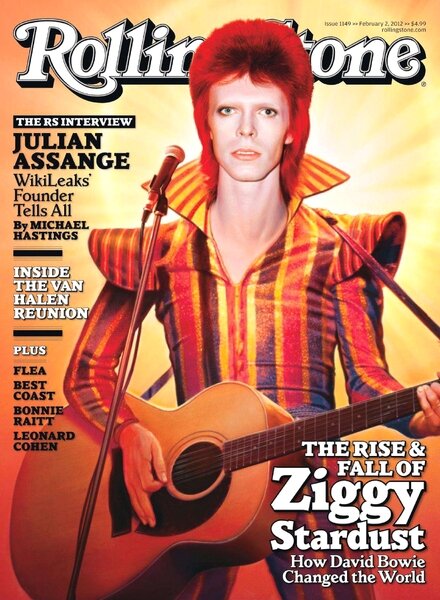 Rolling Stone — 2 February 2012
