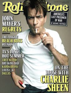 Rolling Stone — 21 June 2012