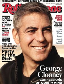 Rolling Stone – 24 November 2011