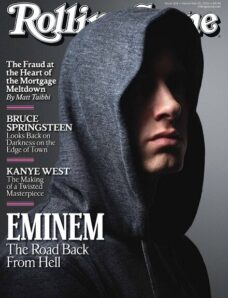 Rolling Stone – 25 November 2010