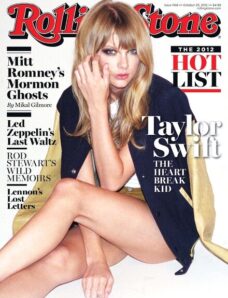 Rolling Stone – 25 October 2012