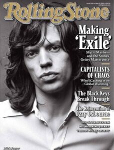 Rolling Stone – 27 May 2010