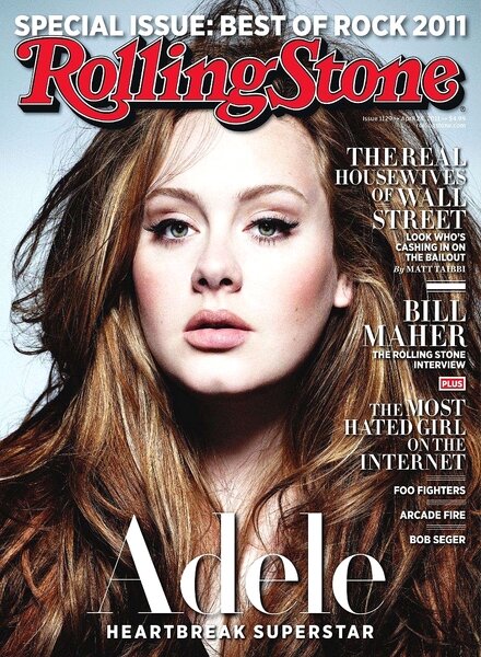 Rolling Stone – 28 April 2011