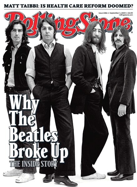 Rolling Stone – 3 September 2009