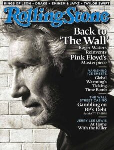 Rolling Stone – 30 September 2010