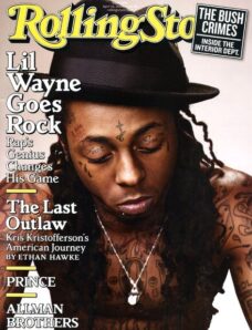 Rolling Stone – 4 April 2009