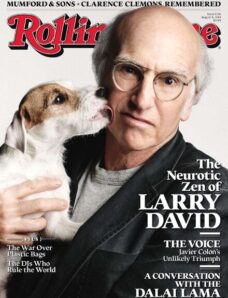 Rolling Stone – 4 August 2011