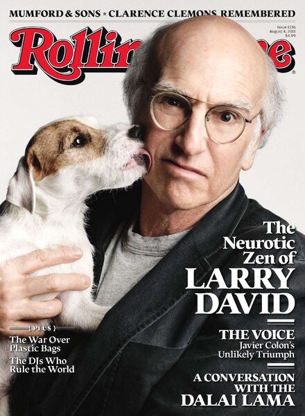 Rolling Stone – 4 August 2011