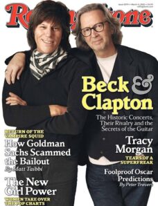 Rolling Stone – 4 March 2010