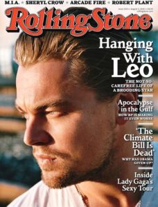 Rolling Stone — 5 August 2010