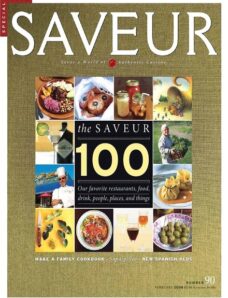 Saveur – February 2006