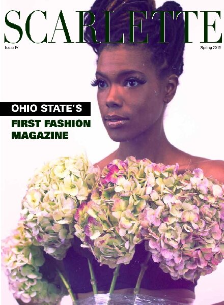 Scarlette Magazine — Spring 2013