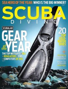 Scuba Diving – December 2012