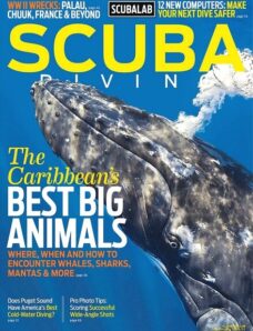 Scuba Diving – September-October 2012