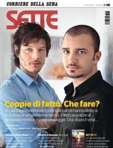 Sette de Il Corriere della Sera — 1 March 2013