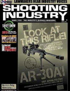 Shooting Industry — April 2013