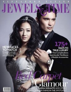 Singapore Tatler Jewels & Time – October 2012 – April 2013