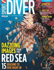 Sport Diver (USA) – July 2012