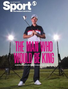 Sport magazine – 5 April 2013