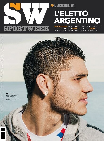 SportWeek — #12 (23-03-13)