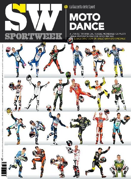 SportWeek n. 13 (30-03-13)