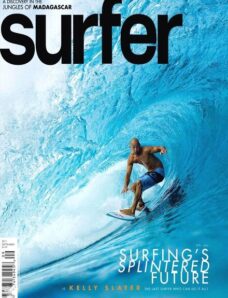 Surfer – September 2011