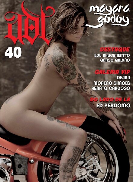 Tatuagem Magazine Issue 40
