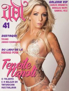 Tatuagem Magazine Issue 41