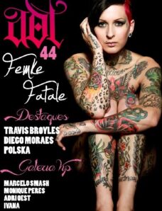 Tatuagem Magazine Issue 44