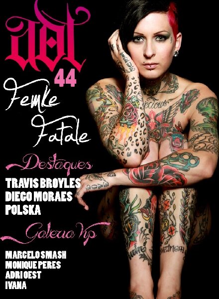 Tatuagem Magazine Issue 44