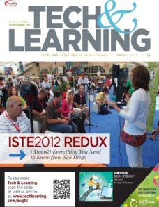 Tech & Learning — August 2012