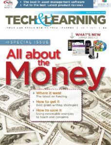Tech & Learning — July 2011