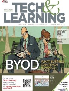 Tech & Learning — March 2013