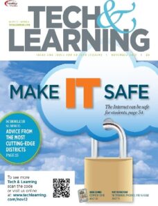Tech & Learning — November 2012