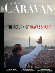 The Caravan — April 2013